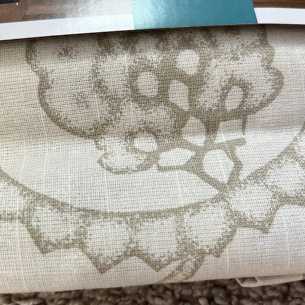 Target Home Shower Curtain NWT